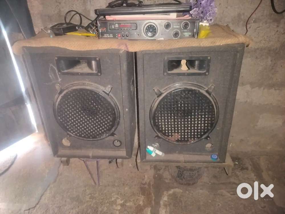 Sorround sound 4444 model no