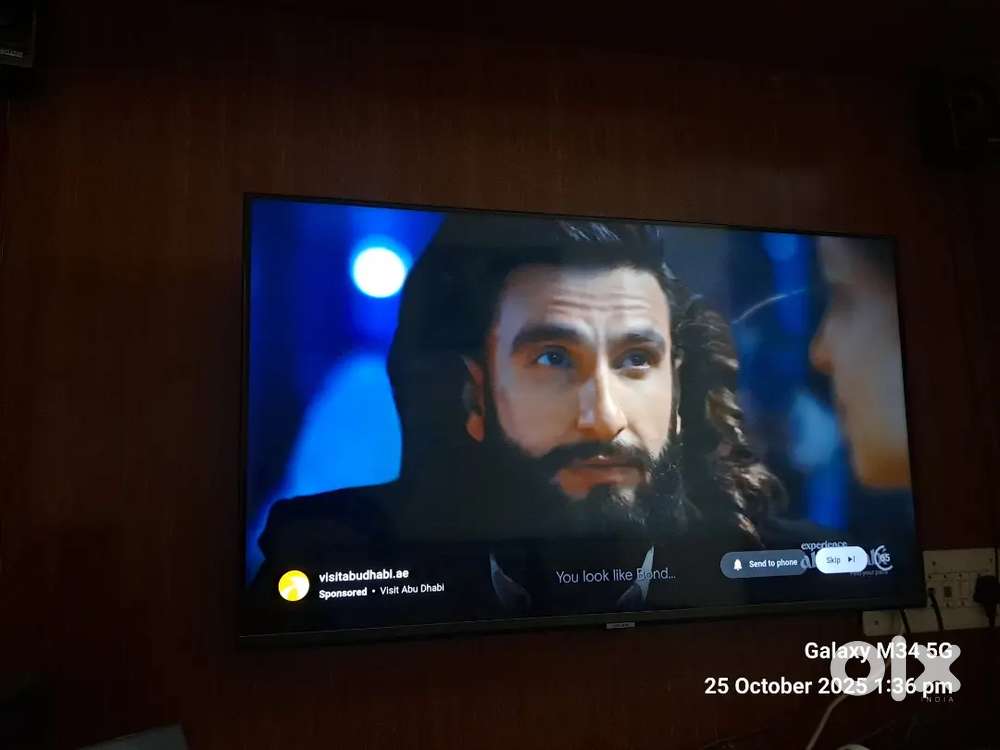 Samsung 42inch LED TV