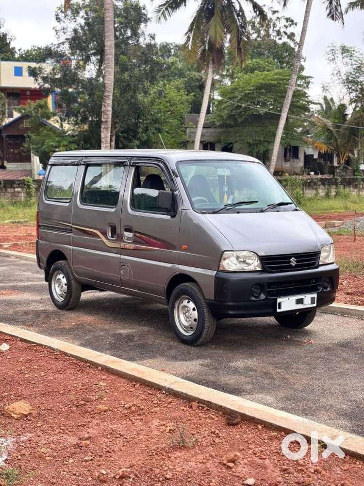 Maruti Suzuki Eeco 5 Seater AC, 2012, Petrol