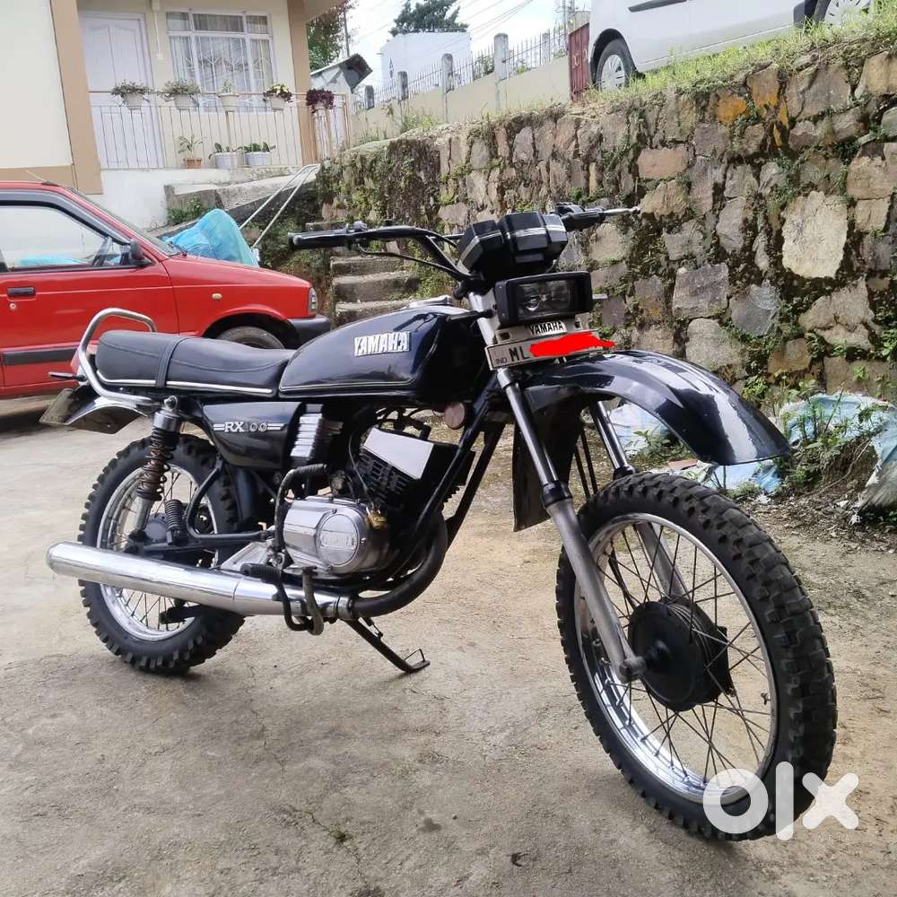 Yamaha RX 100 for sals