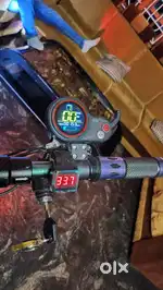 Digital light 50 alm per hour bettry havi