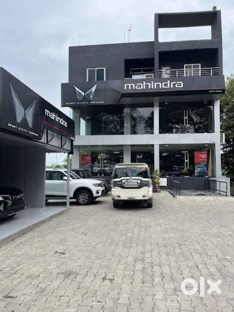MAHINDRA SHOWROOM JOB VACANCIES ARE AVAILABLE IN LUCKNOW