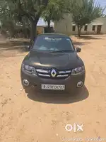Renault KWID 2018 Petrol Well Maintained