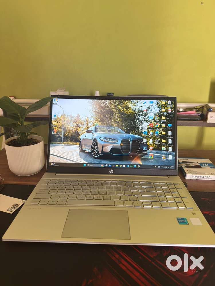 HP Pavilion 15 – i5 12th Gen (1240P) – 15.6” FHD