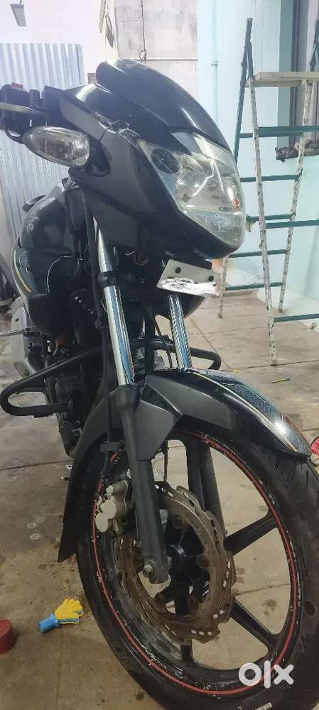 Apache RTR 160