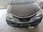 Toyota Etios 2016 manufacturing 2017 registration