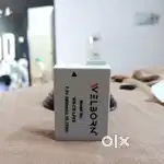 Canon LPE8 battery lpe8 2800mah