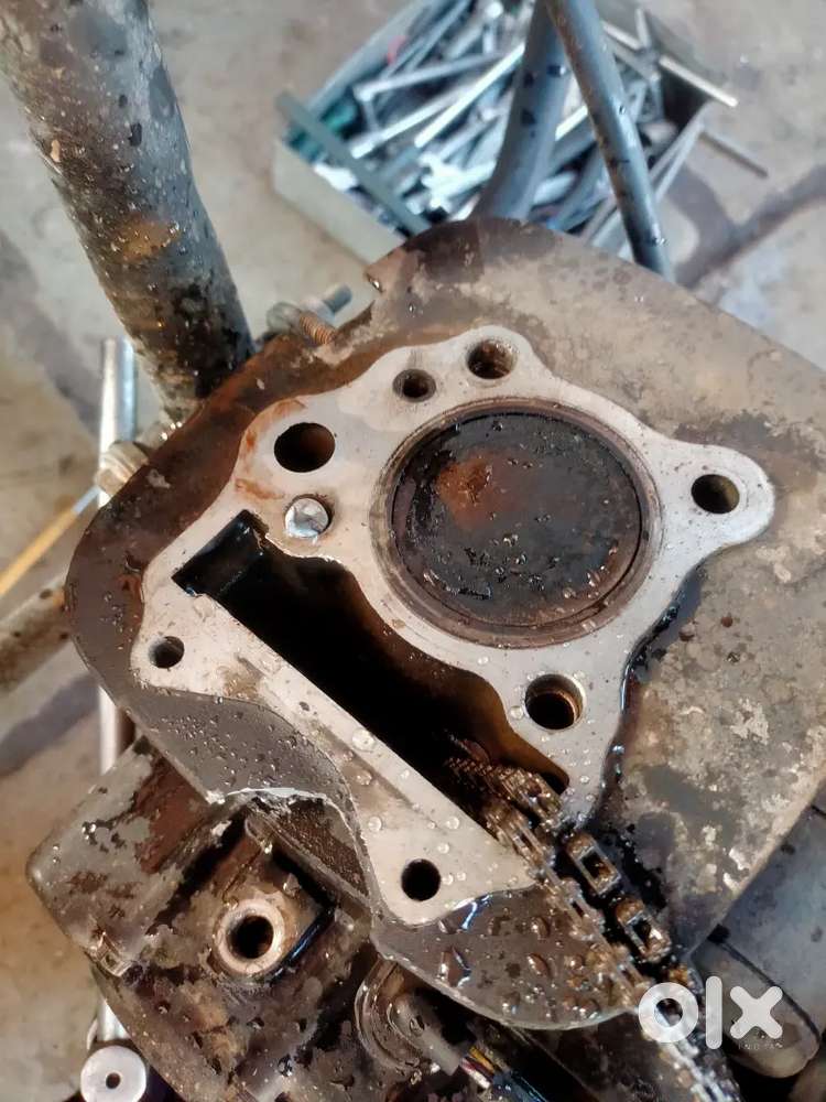 I am interested and excited to open a running two-wheeler shop in Hyd.