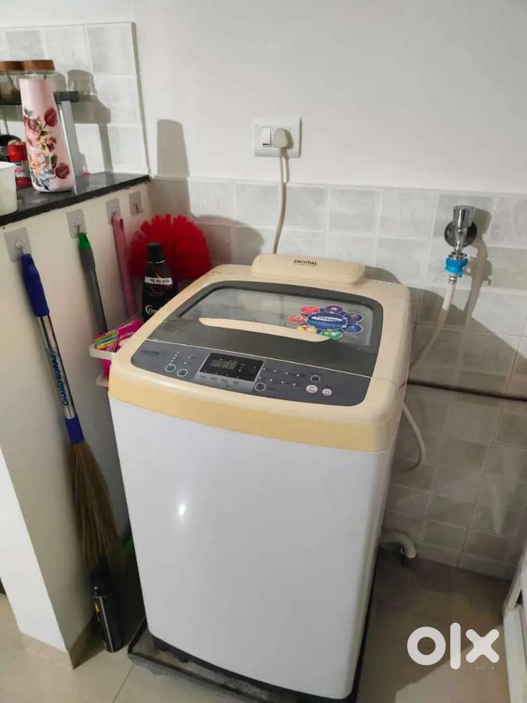 Washing Machine in great Condition for Sale