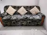3+1+1 sofa set + centre table