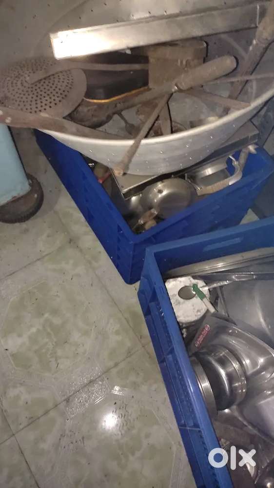 Old kitchen Furniture and Equipment for Sale