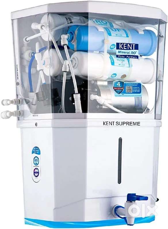 Kent water purifier