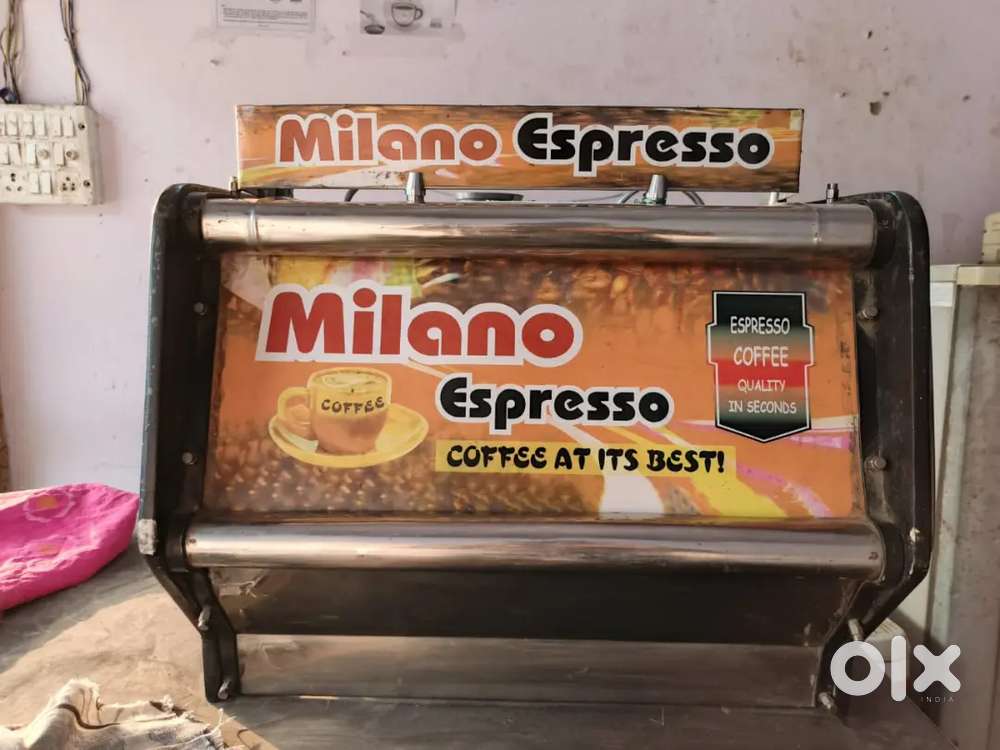 Coffee maker coffee machine