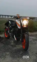 KTM Duke 200 CC