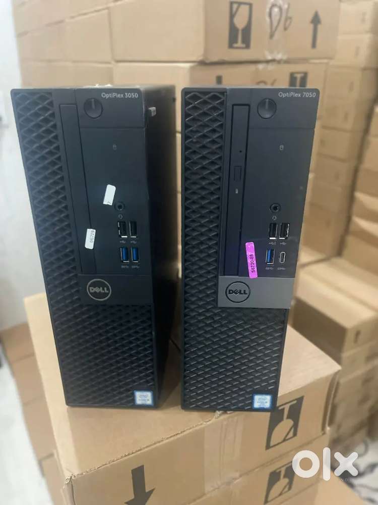 Dell cpu i5 6th generation 8gb ram 256gb ssd