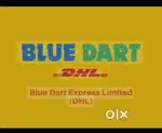 Blue Dart courier company