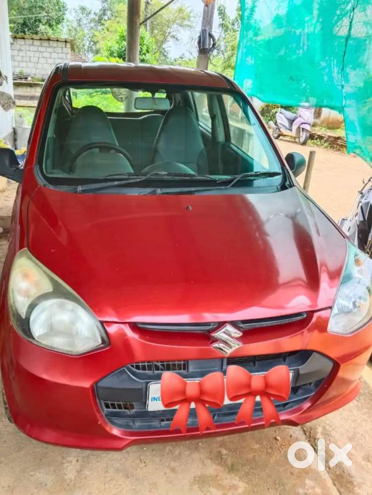Maruti Suzuki Alto 800 2015 Petrol 105000 Km Driven