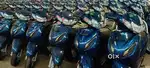 ACTIVA LOW DOWN PAYMENT 9000/FREE HELMET