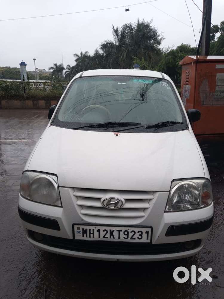 Hyundai Santro Xing 2014 Petrol Good Condition