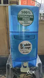 Eureka Forbes Aquasure non-electric Amrit water storage purifier