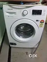 Samsung front load fully automatic 2022 model