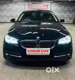 BMW 5 Series 2.0 520D Luxury Line, 2016, Diesel