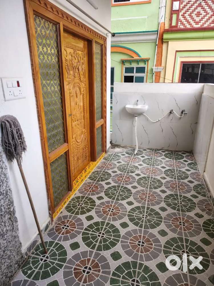 2BHK, KP nagar, Near RTC bus station, markapuram