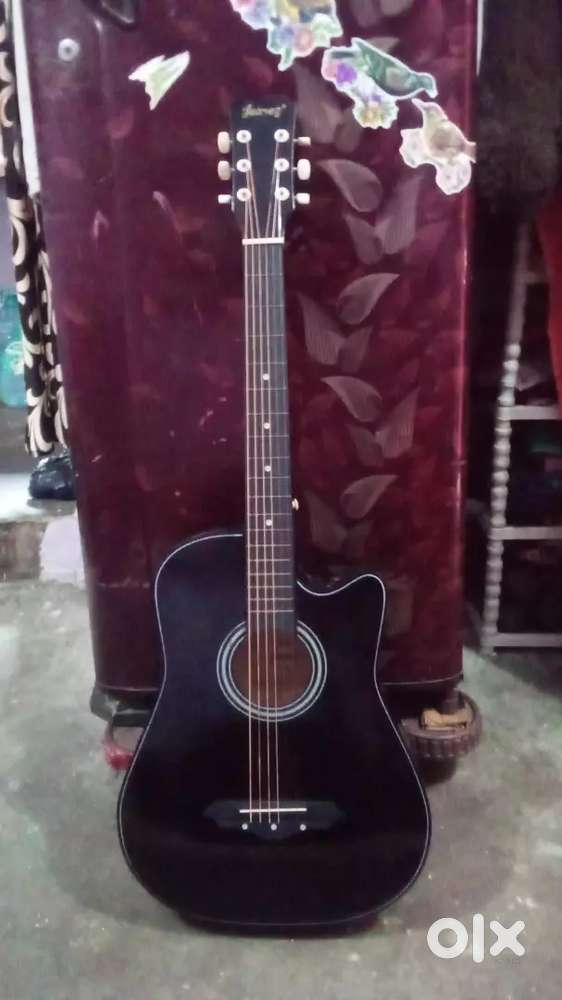 New guitar