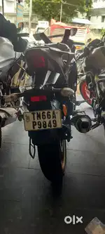 Yamaha R15