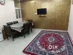 Urgent Semi furnished 2bhk flat for sale at Langer house.