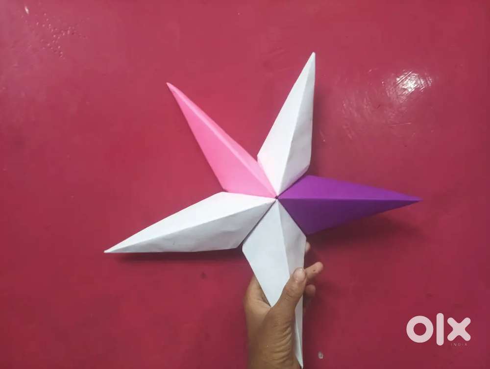 Mini  डेकोरेशन ninja star