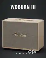 New Marshall Speaker - Woburn 3 - 2025 model