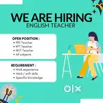TEACHER JOB