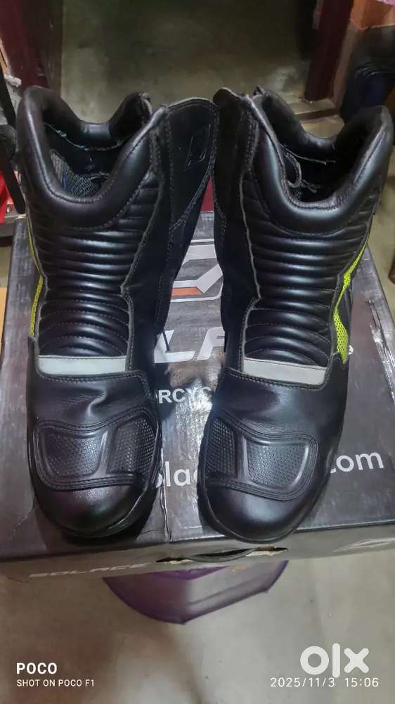 Solace Scout Riding Boot