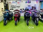 Honda low down payment payment just 7000/- free  Helmet