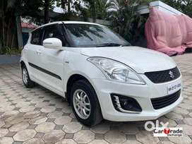 Maruti Suzuki Swift, 2017, Diesel