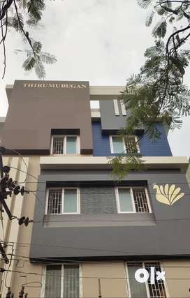 Newly Built Apartment for Rent in Ganapathy Pudhur