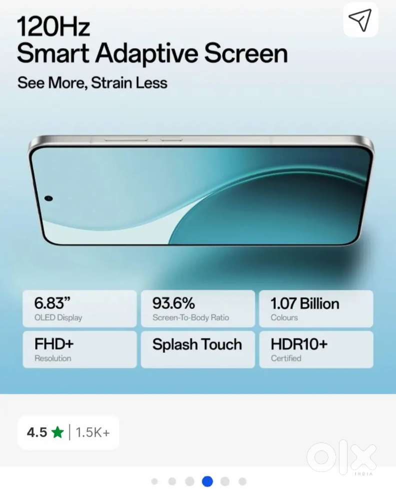 Oppo Reno 14 pro 12/256