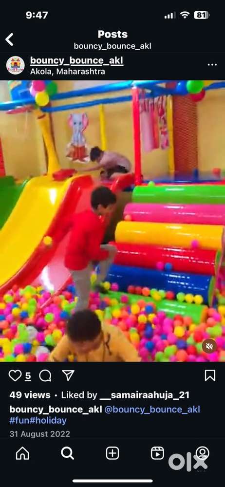 Preschool teacher required