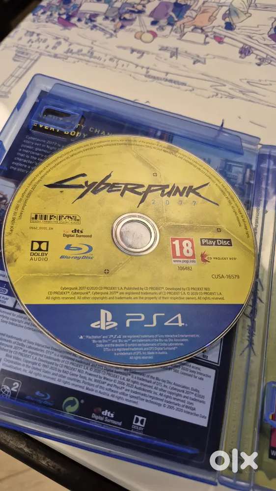 Cyberpunk 2077