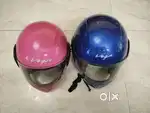 Kida helmet blue and pink