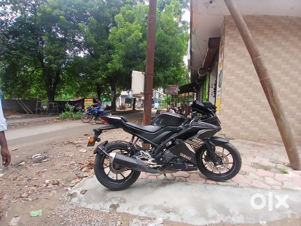 R15 in new condition