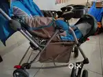 Mee Mee Little Explorer Baby Stroller Pram