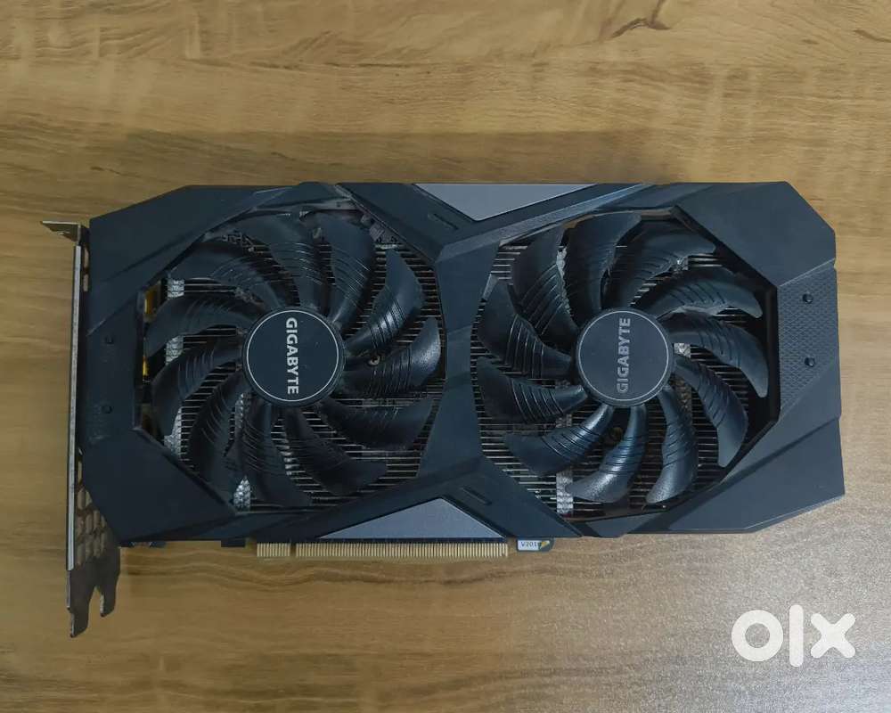 GIGABYTE GTX 1660 SUPER OC EDITION IN WARRANTY