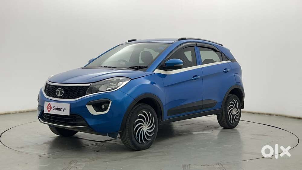 Tata Nexon 1.2 Petrol, 2019, Petrol