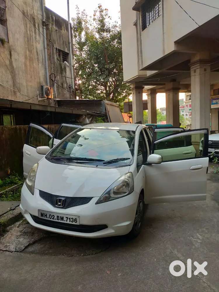 Honda Jazz 2009 Petrol Well Maintained