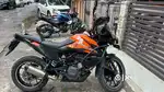 KTM Duke 390 Adventure model 2022