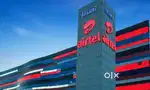 Airtel Broadband sales Executive wanted