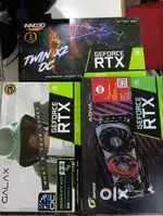 Nvidia RTX 3070 Graphics Cards