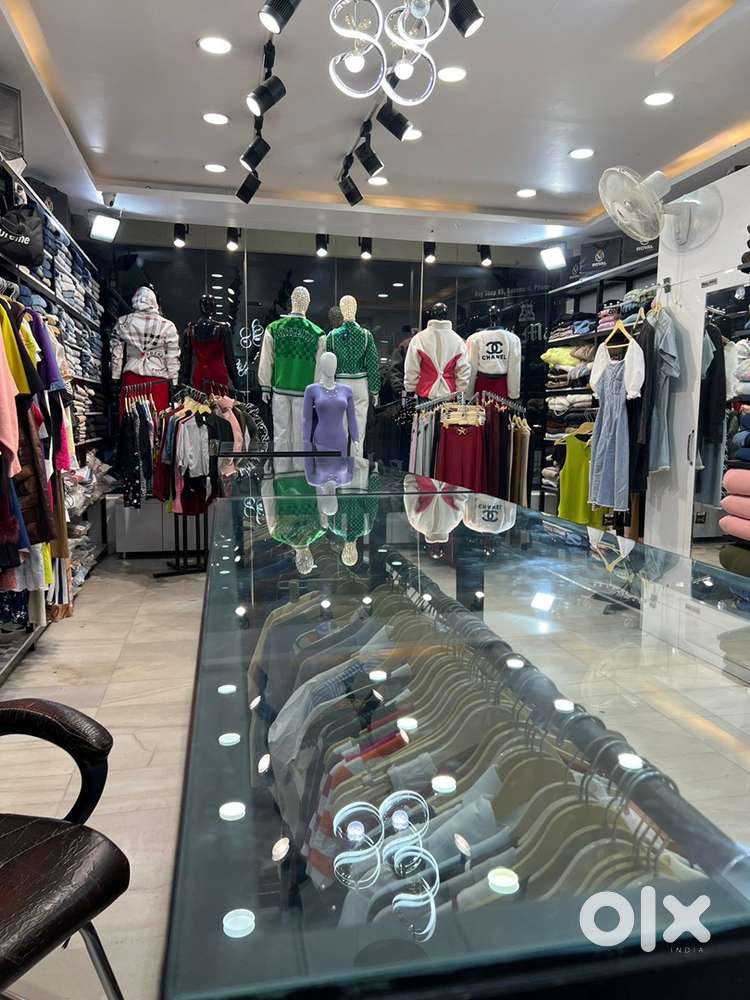 Required sale staff for readymade garments store